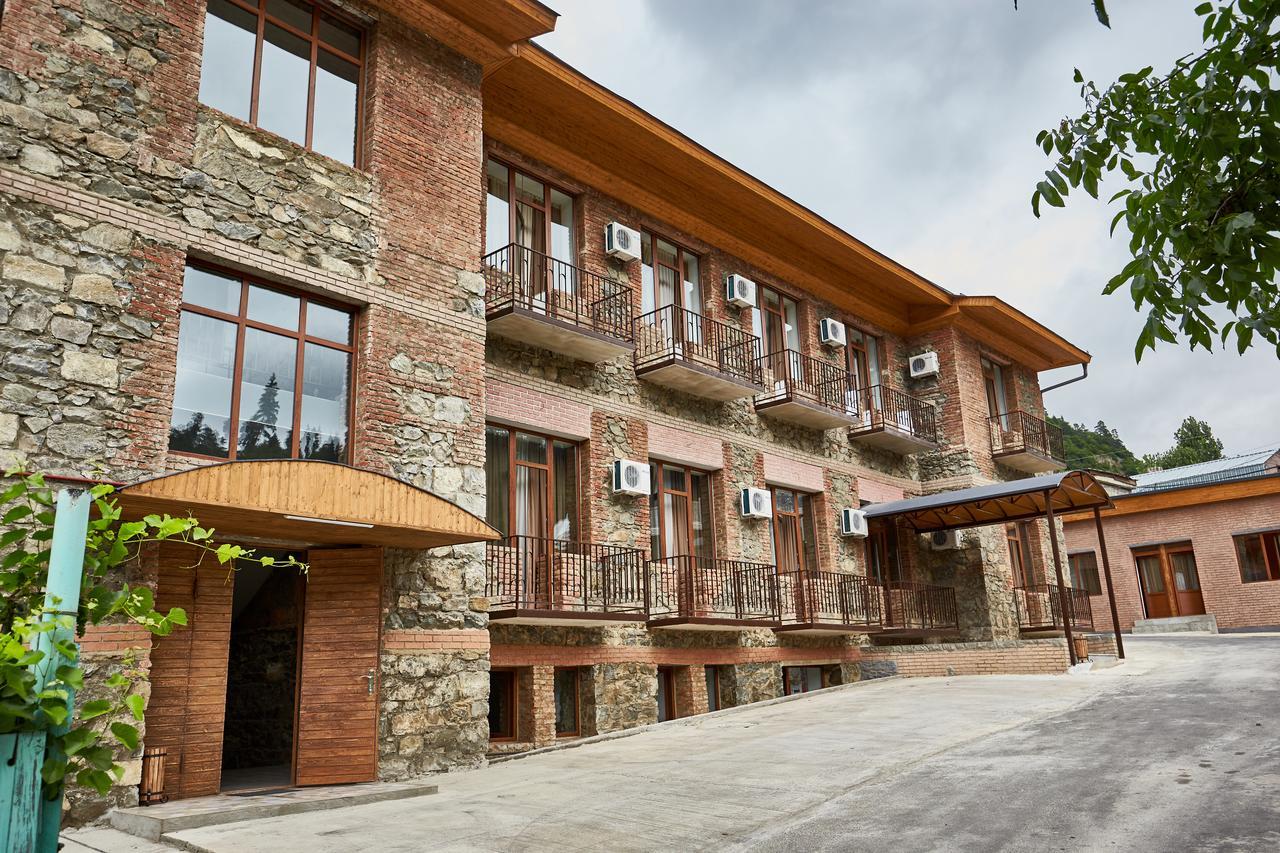 Old Hotel Borjomi
