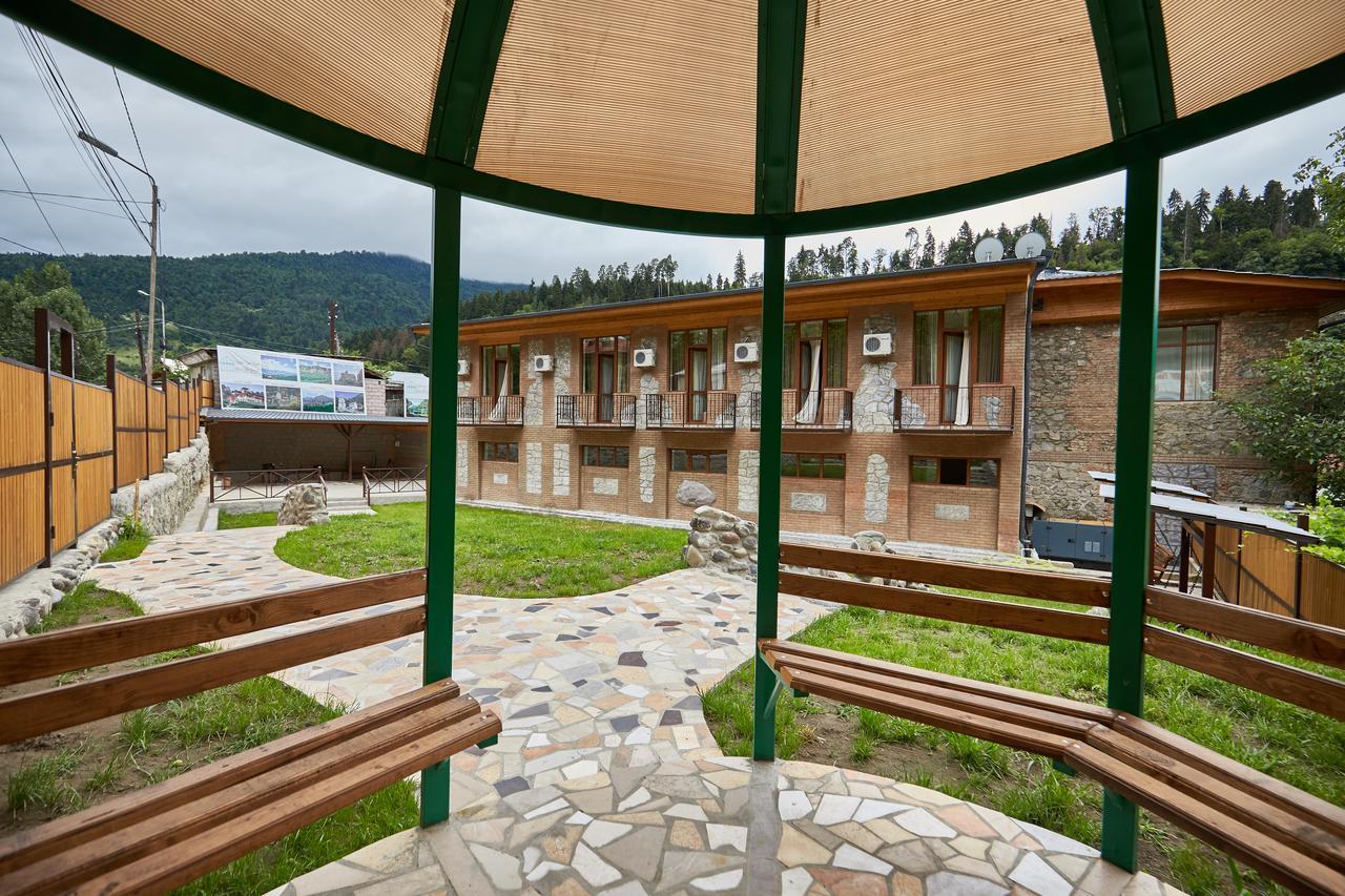 Old Hotel Borjomi